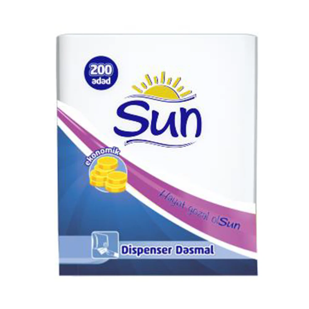 Dispenser salfetkası