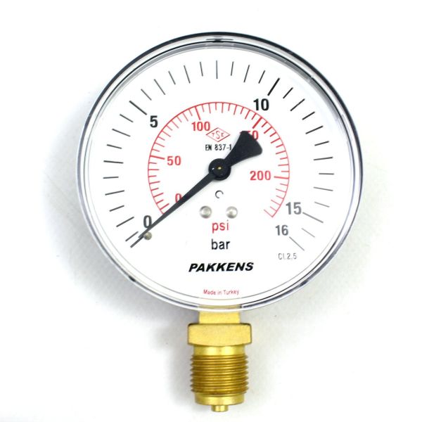 Manometr