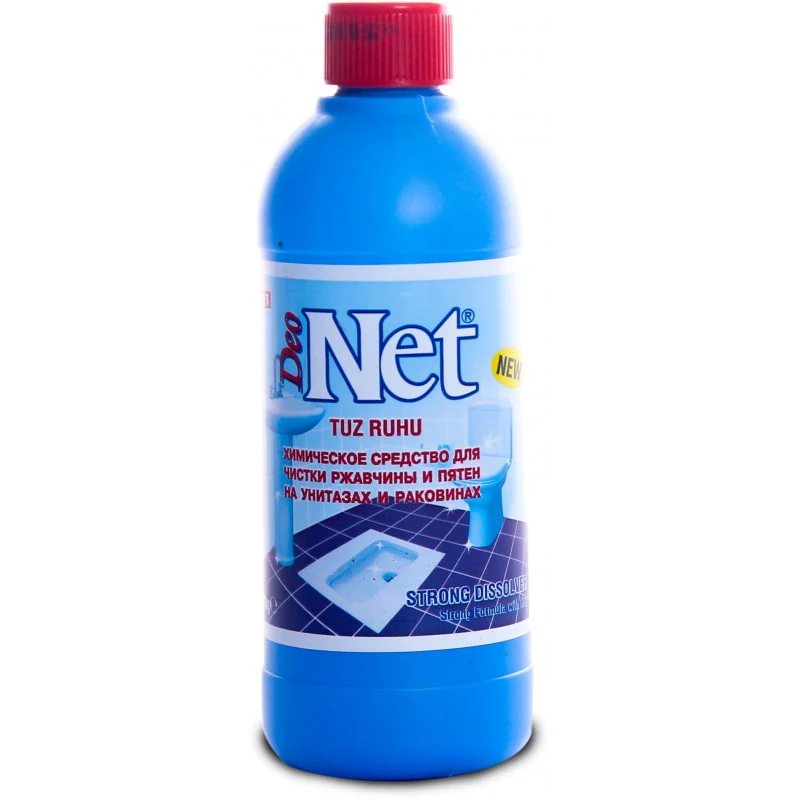 Net (Tuz ruhu)