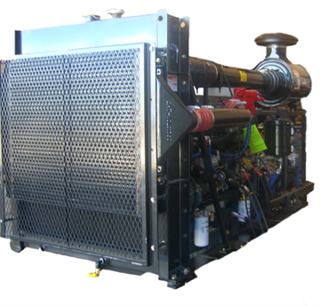 Qaz radiatoru